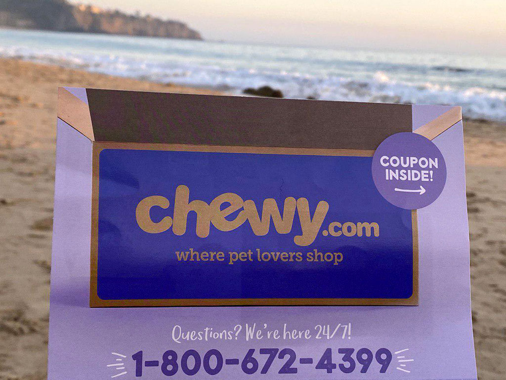 Chewy Coupon