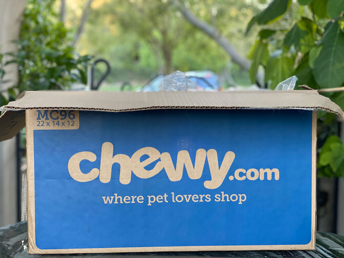 Chewy Promotional Offers