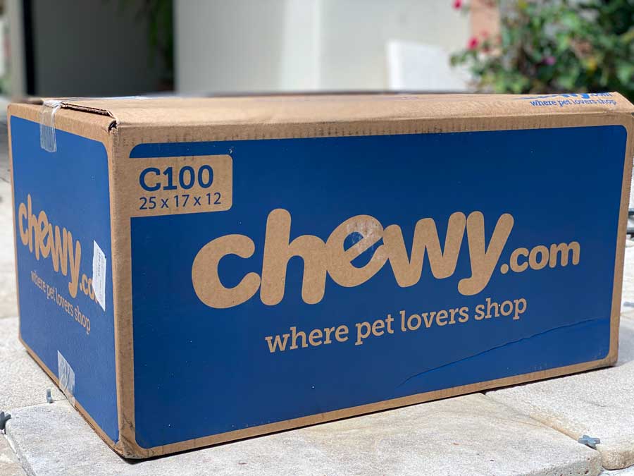 Chewy’s Goody Box Offers
