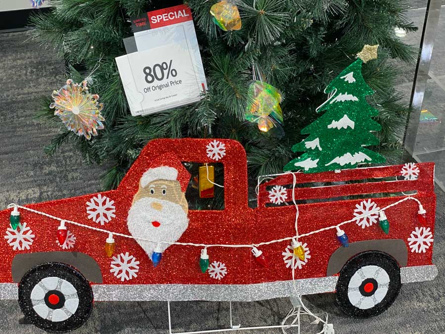 Christmas Decorations on Sale at Macy's