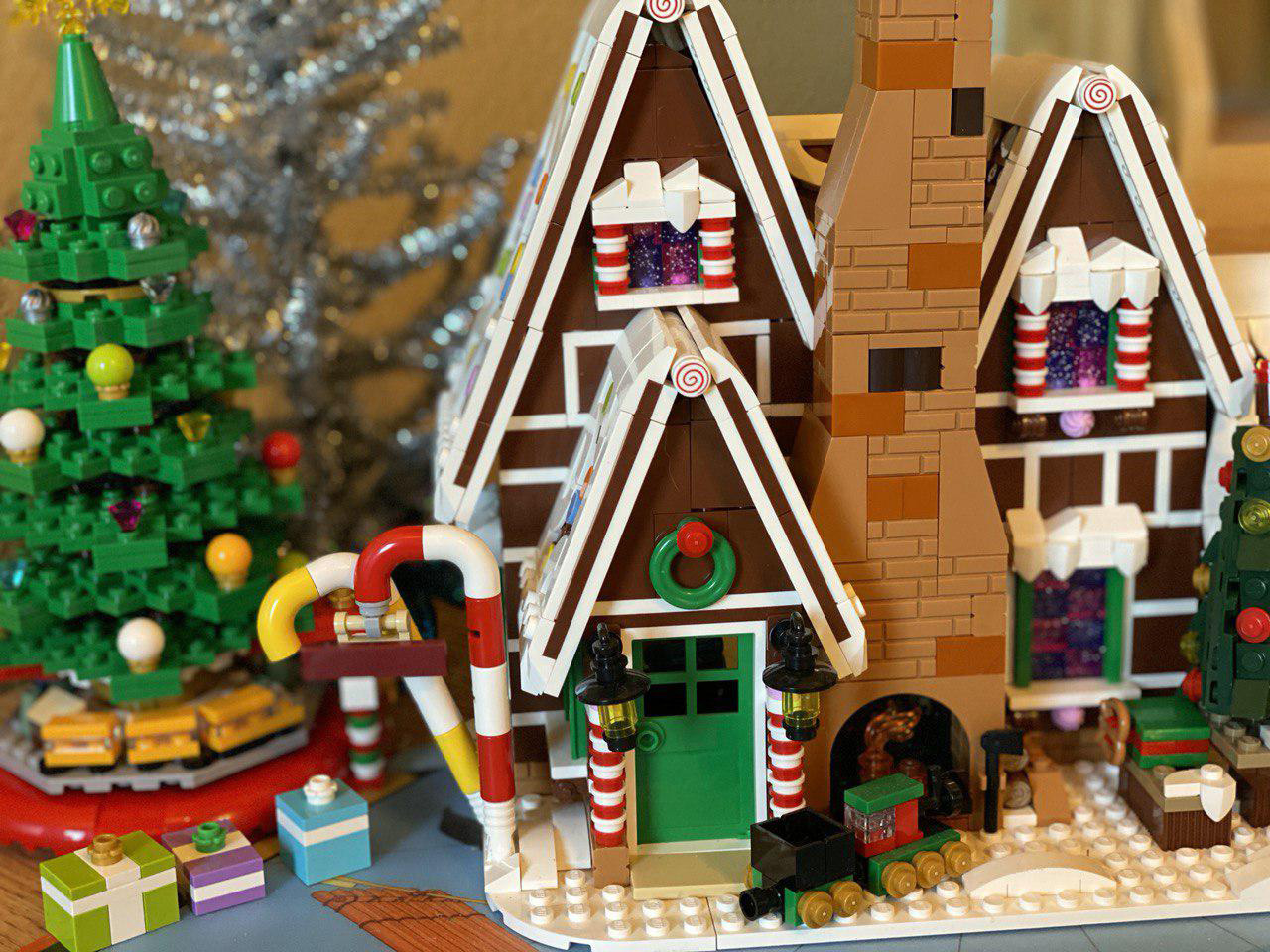 Christmas Lego Sets