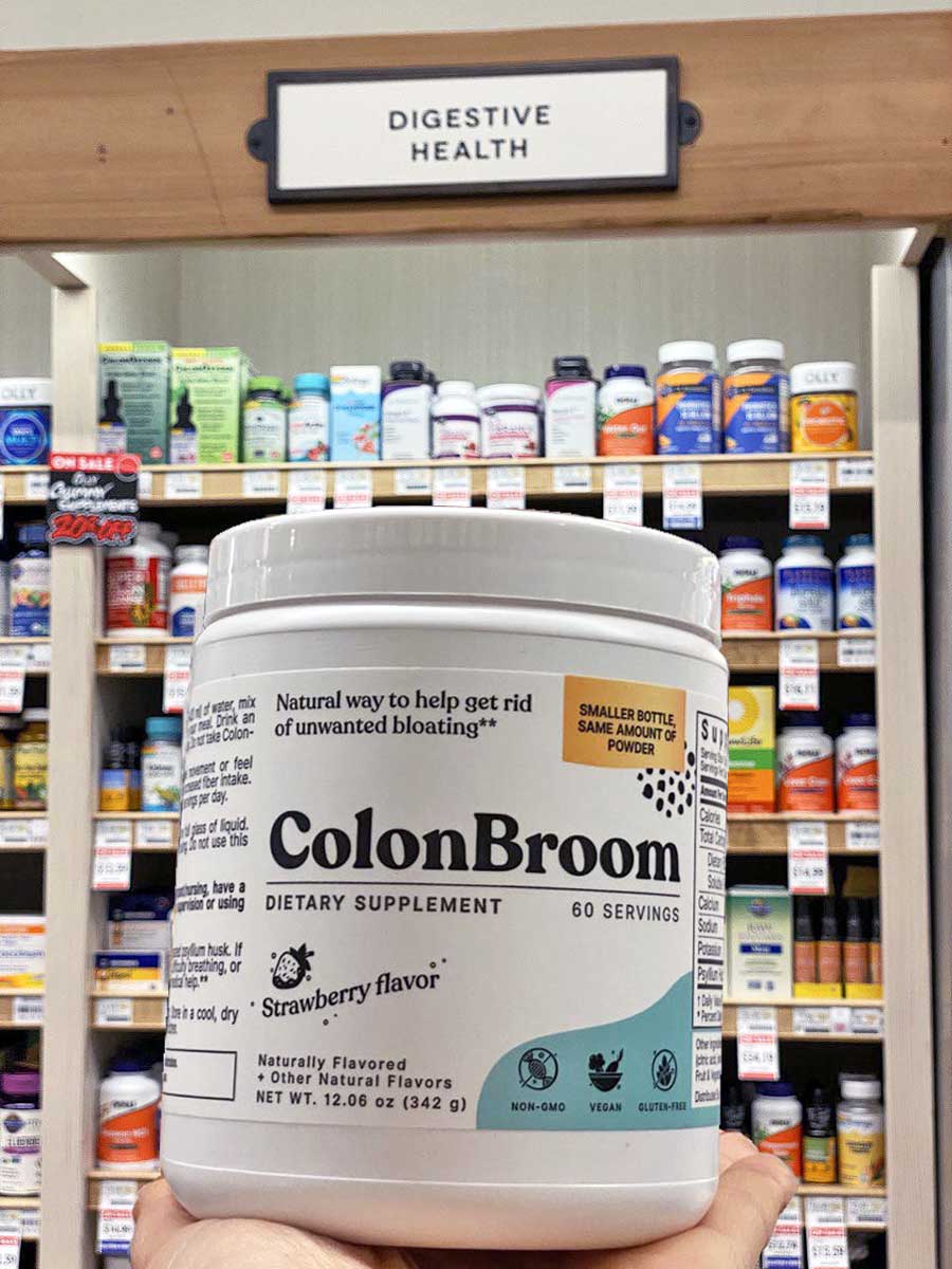 ColonBroom Digestive Health