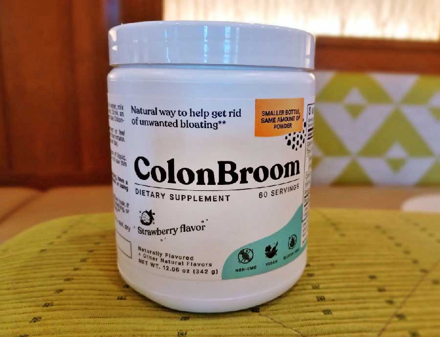 ColonBroom Supplement