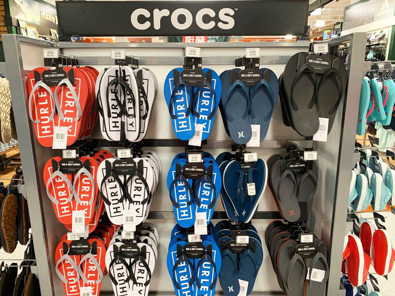 Crocs on Sale