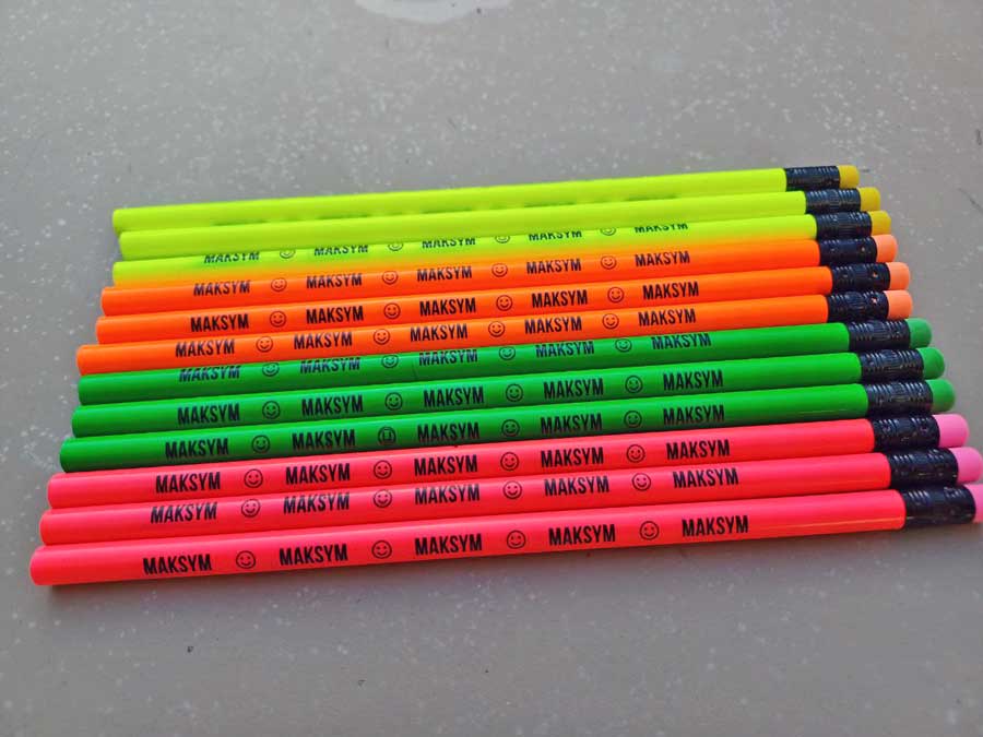 Customized Pencils from Personalization Mall