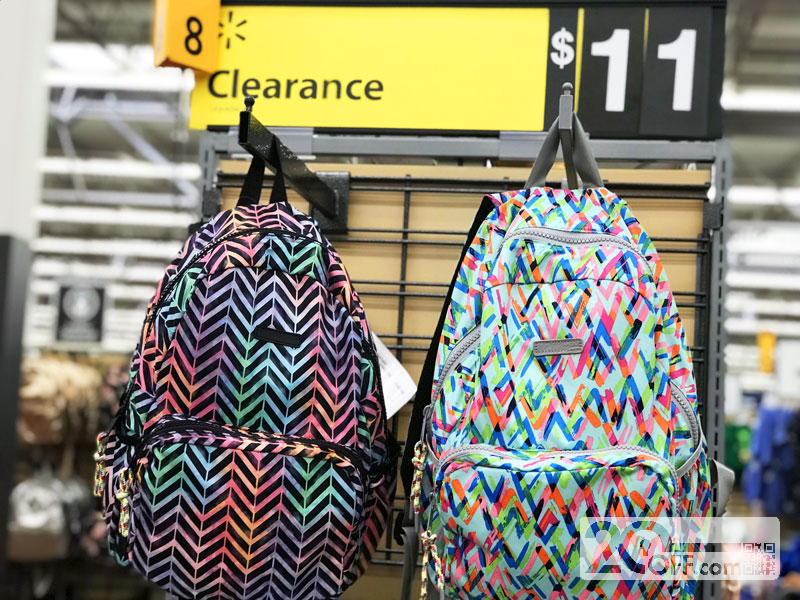 Cute Backpacks at Walmart