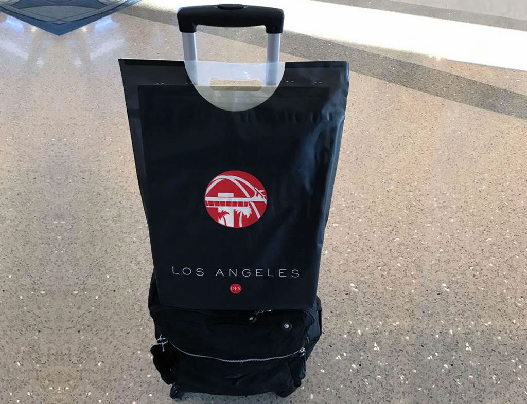 DFS Los Angeles Bag