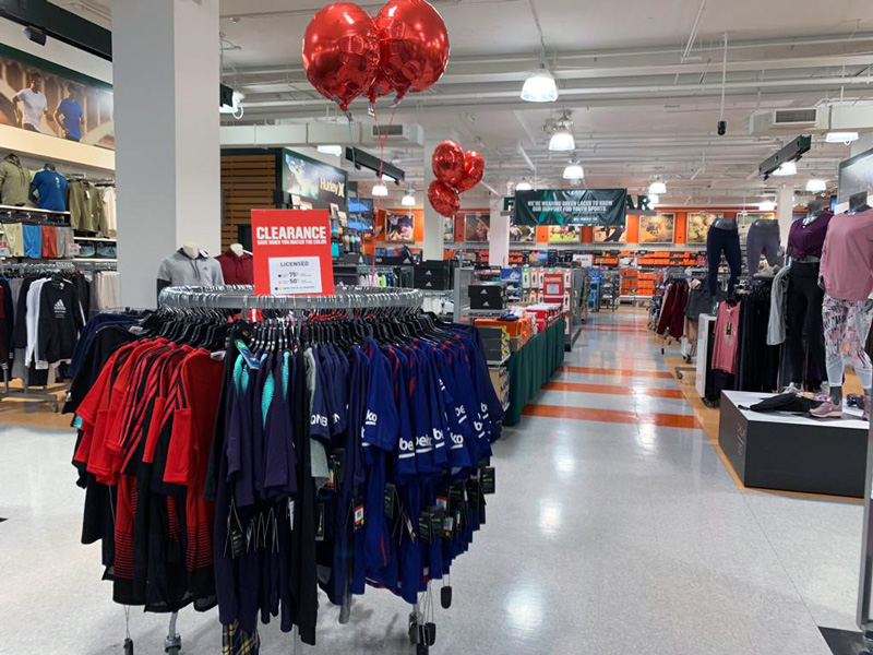 Dick's Sporting Goods Clearance Deals