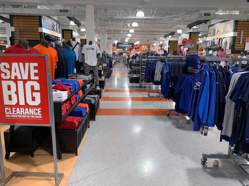 Dick's Sporting Goods - Save Big Clearance