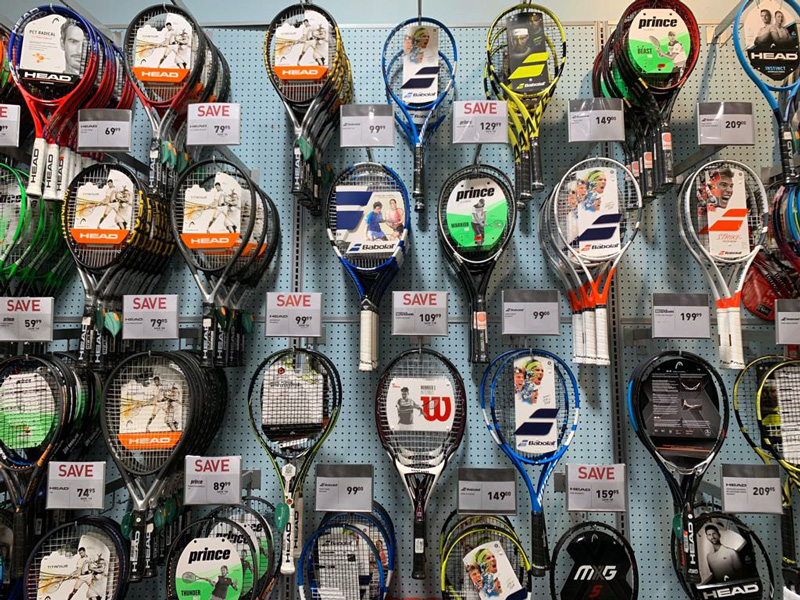 Dicks Sporting Goods Tennis Gear with Discount