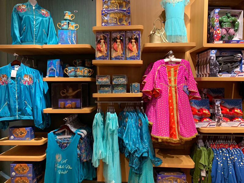 Disney Clothing and Costumes on Sale