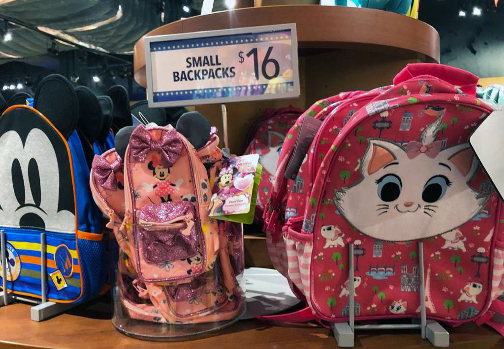 Disney Small Backpacks