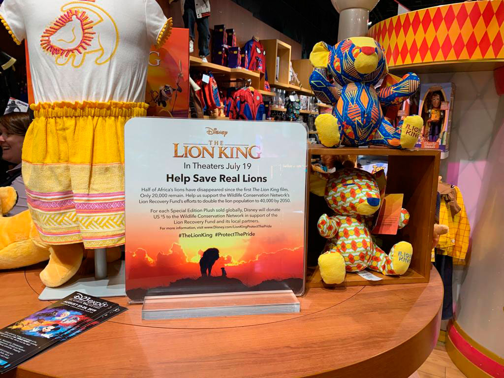 Disney The Lion King Collection