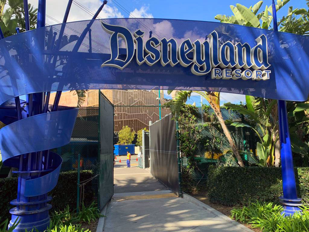 Disneyland Resort Veteran's Day Deals