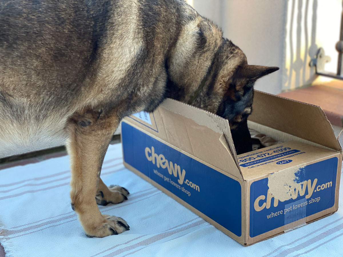 Dog Products for Chewy Autoship