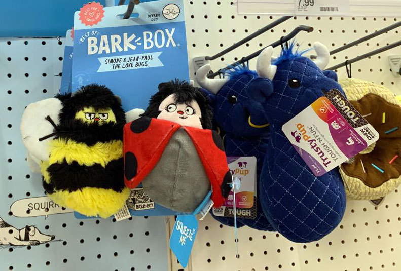 Dog Toys Barkbox