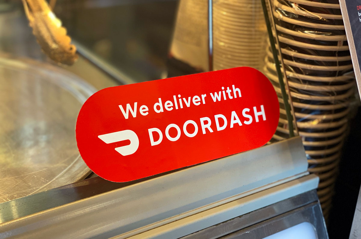 Doordash Delivery Promo