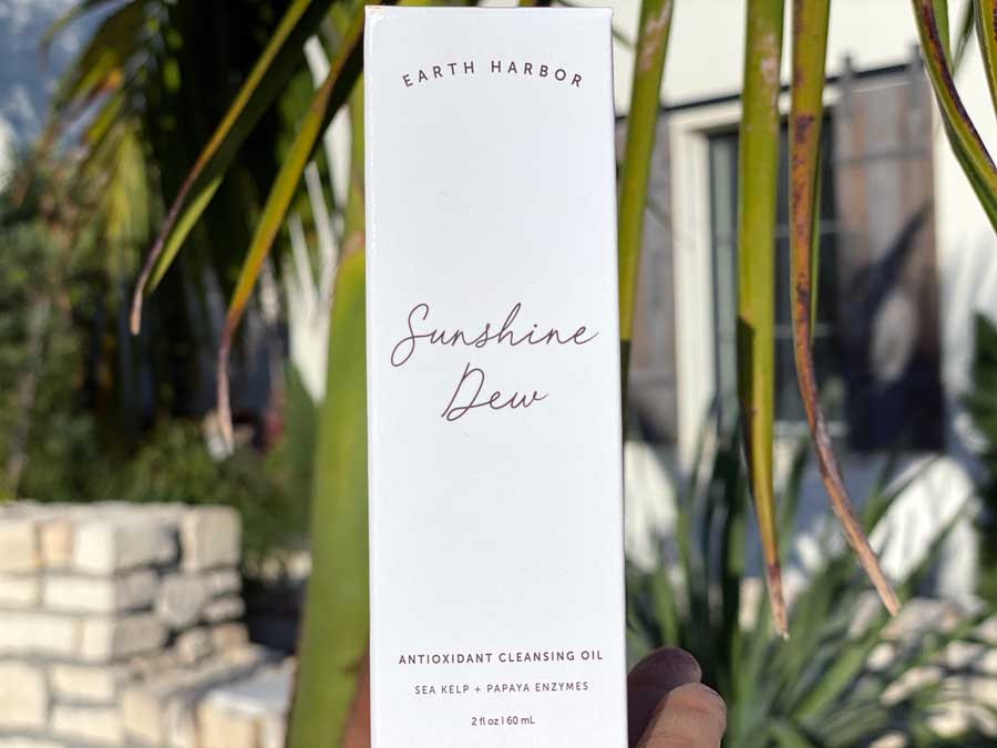 Earth Harbor Cleansing Oil