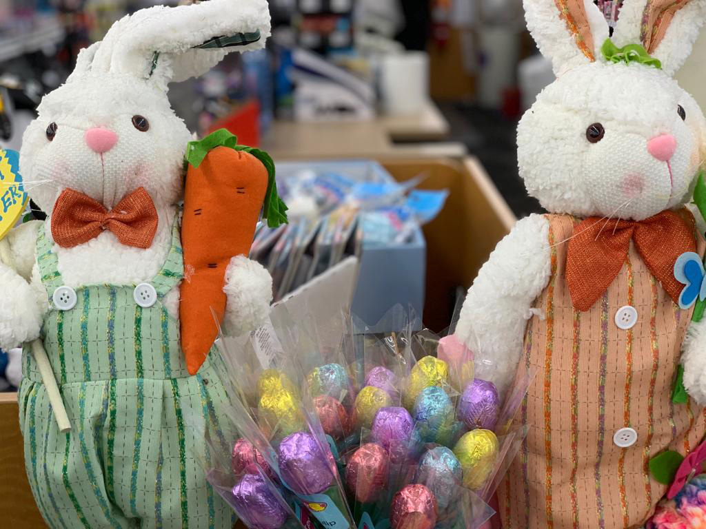 Easter Decor for Kids