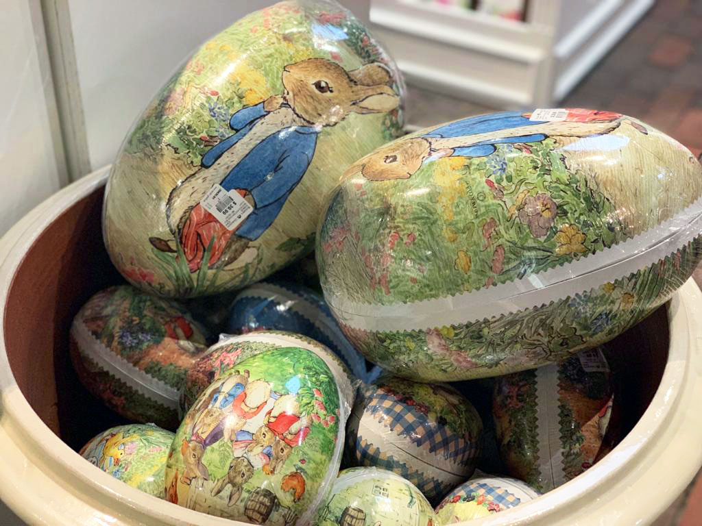 Easter Eggs for Kids