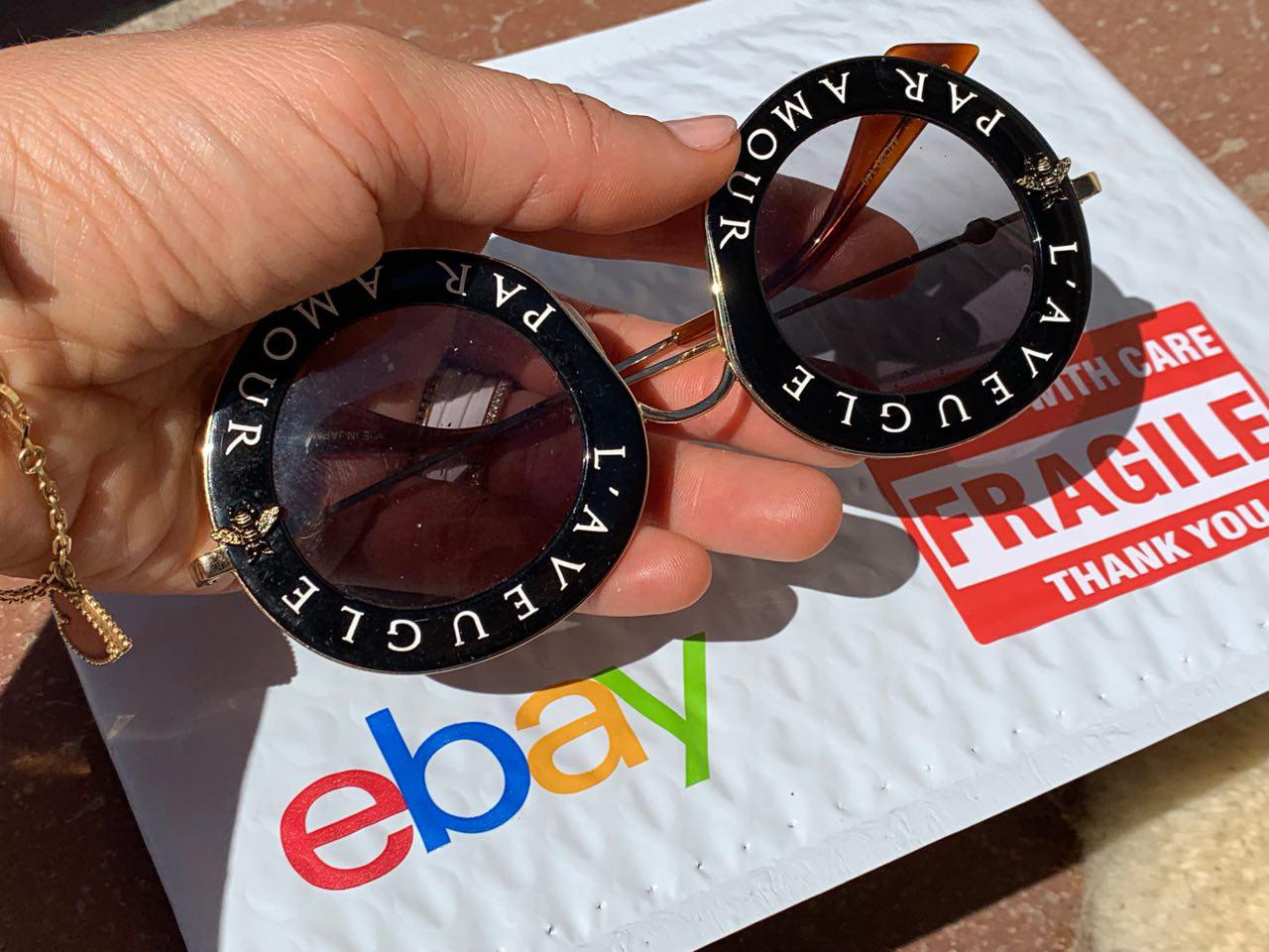 You Can Buy Almost Everything on eBay