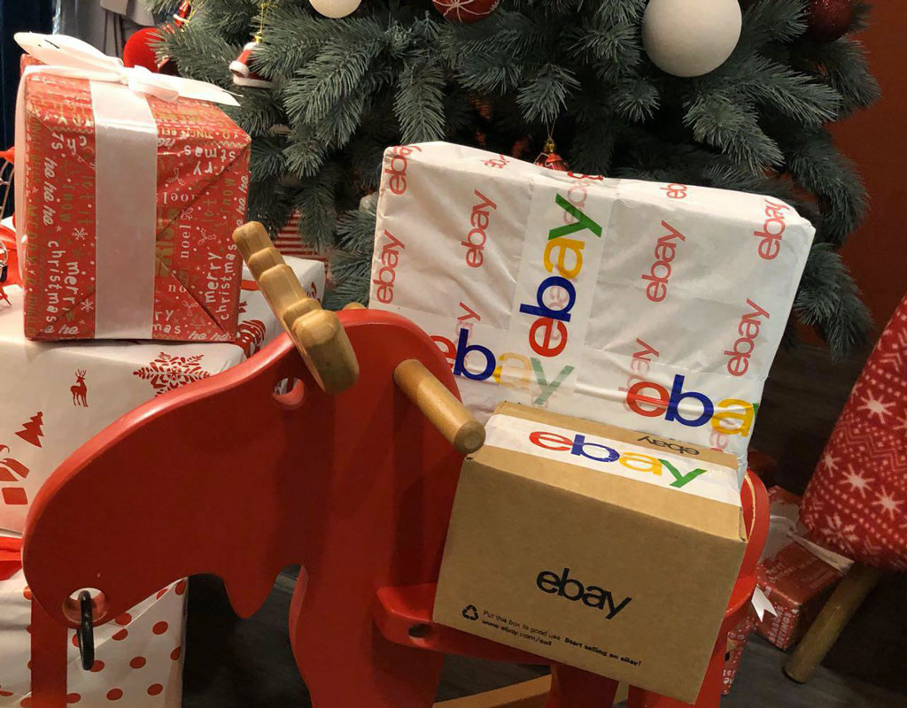 eBay Christmas Presents
