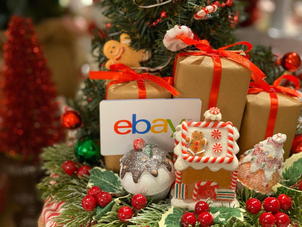 eBay Christmas Promotions