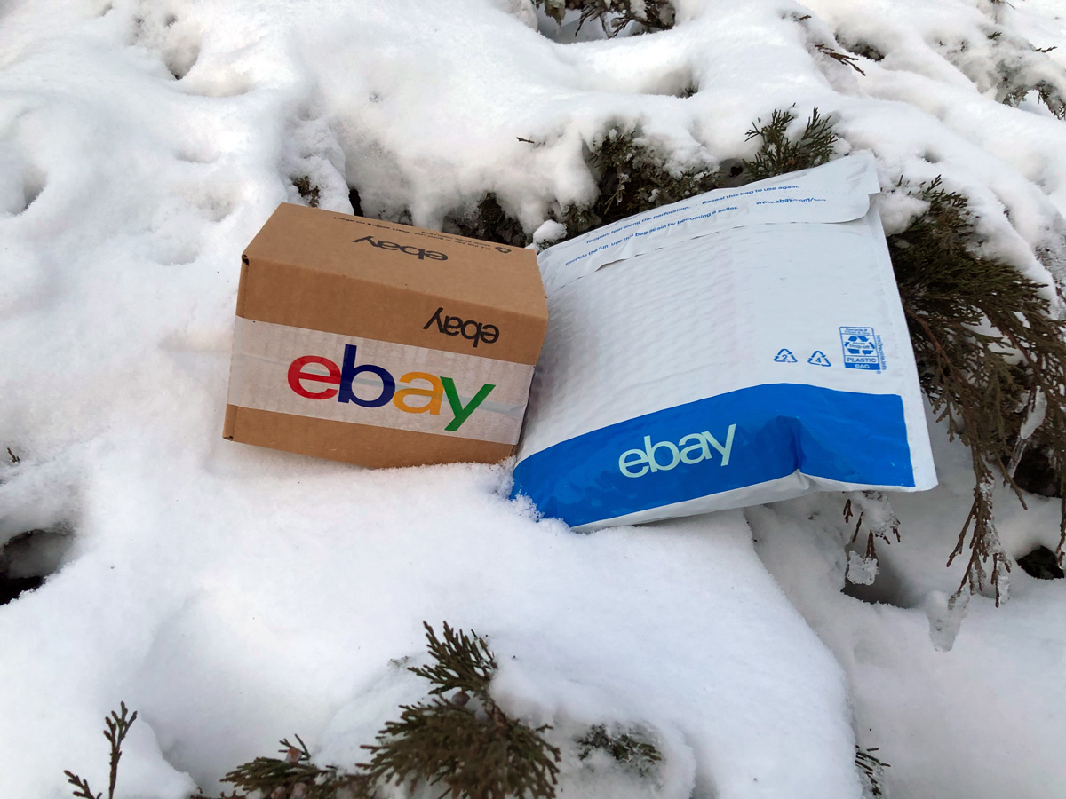 eBay Coupon Winter 2020