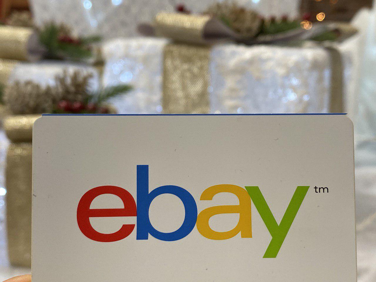 eBay Holiday Sales
