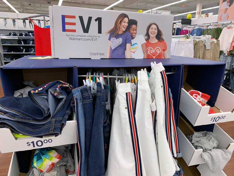 EV1 Jeans