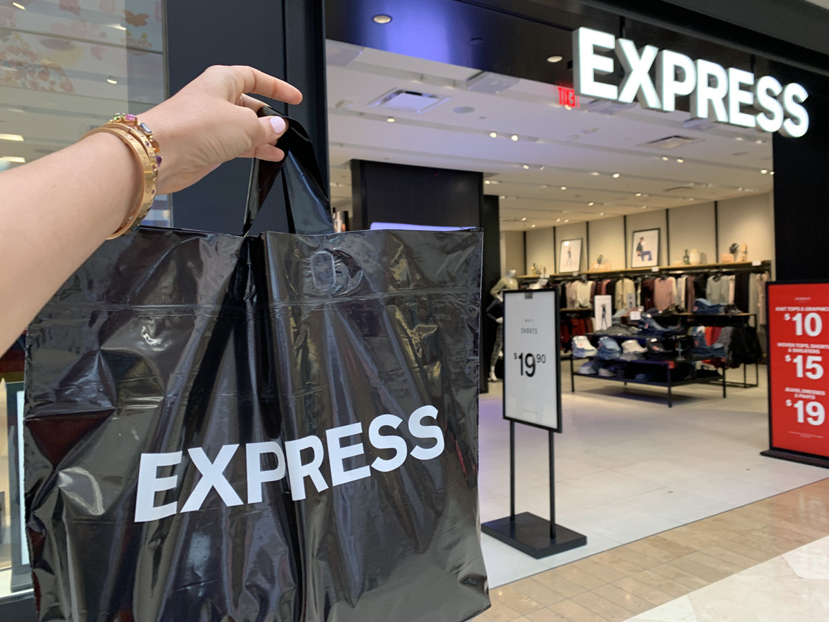 Express Fashion Shopping