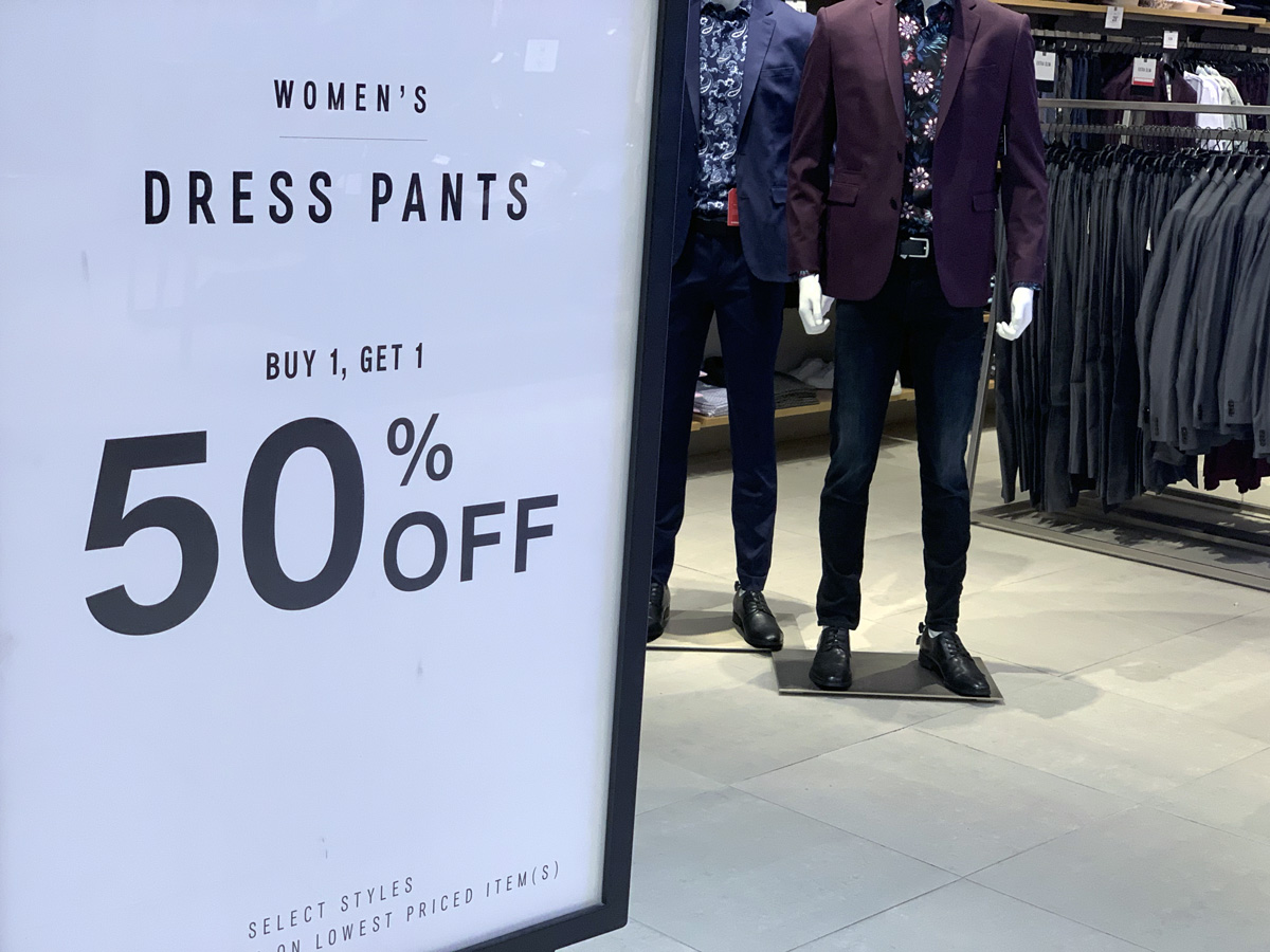 Express Womens Dress Pants Discount