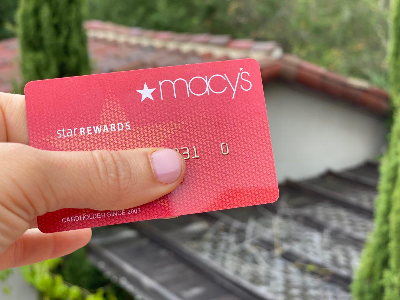Extra Coupons and Discounts with Macys Credit Card