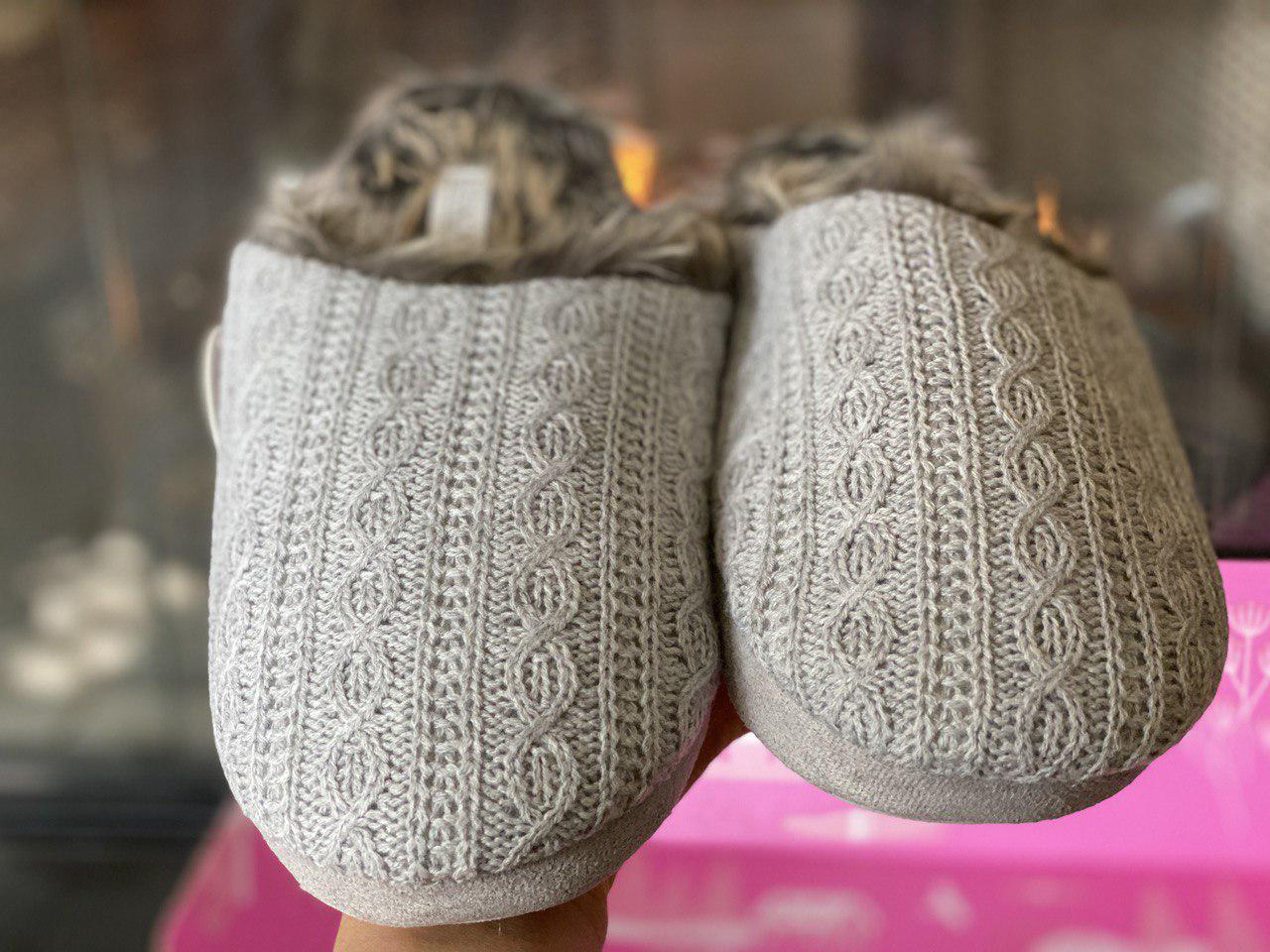 FabFitFun Cute Warm Slippers