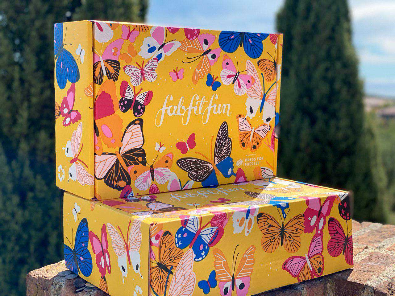 FabFitFun is the Best Box for Mom