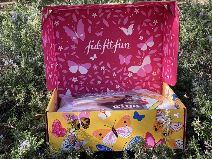 Fabfitfun Spring Box Promotion