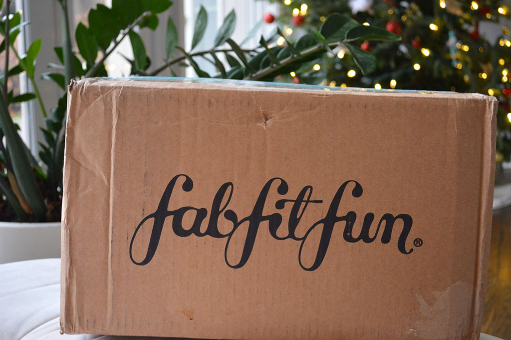 FabFitFun Winter Box