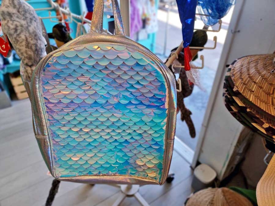 Fish Scales Backpack