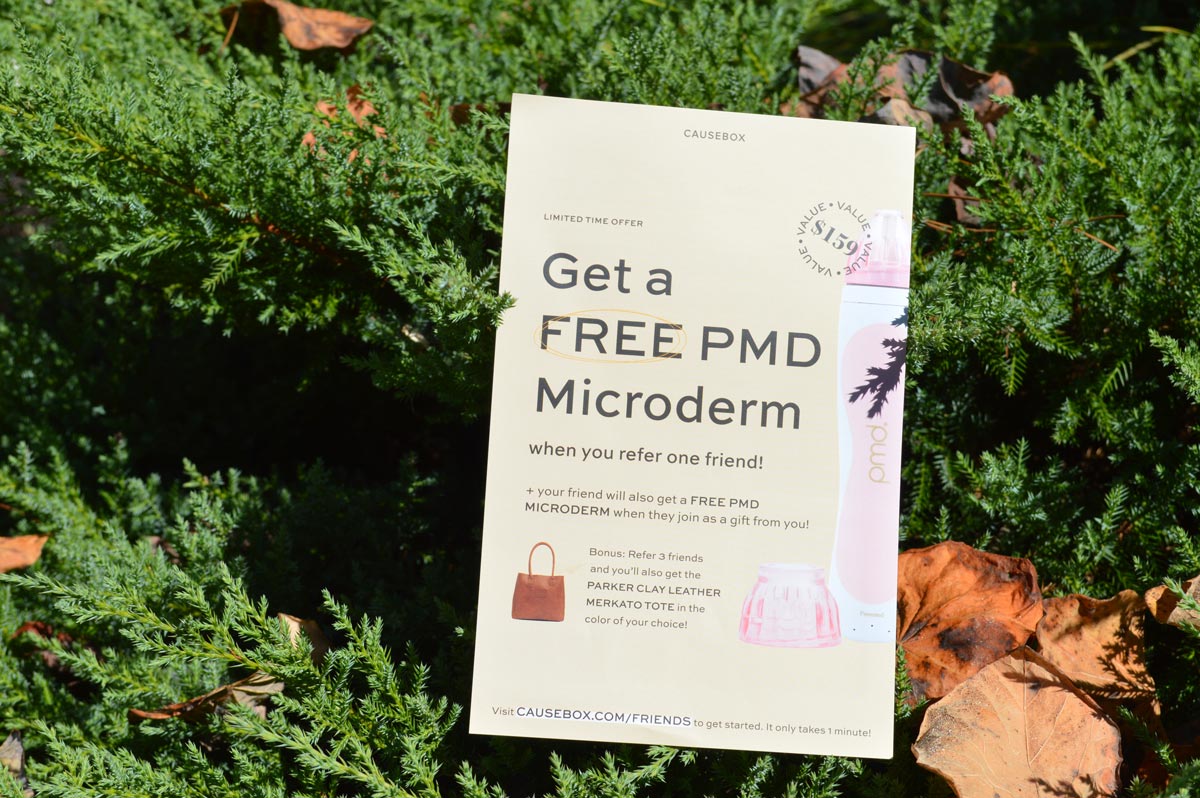 Free PMD Microderm Promo