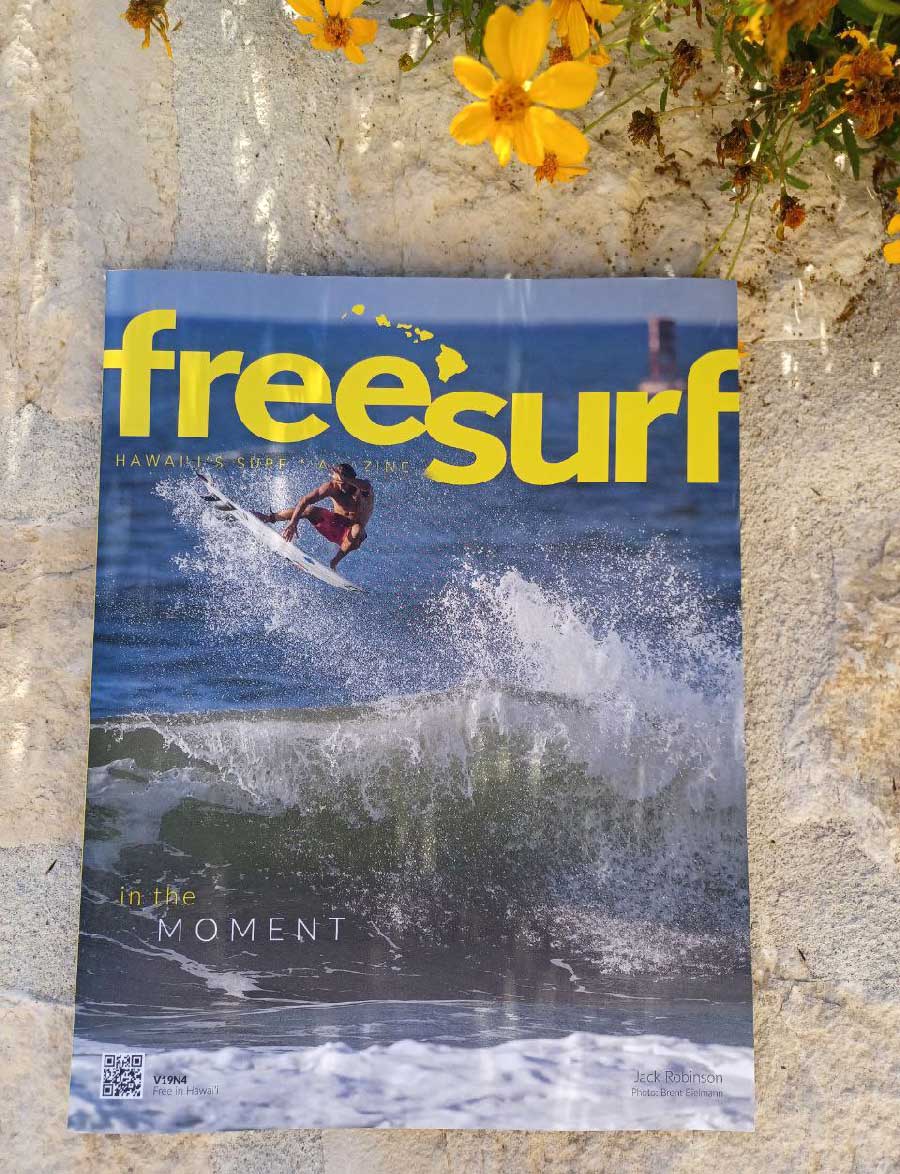 Free Surf Magazine