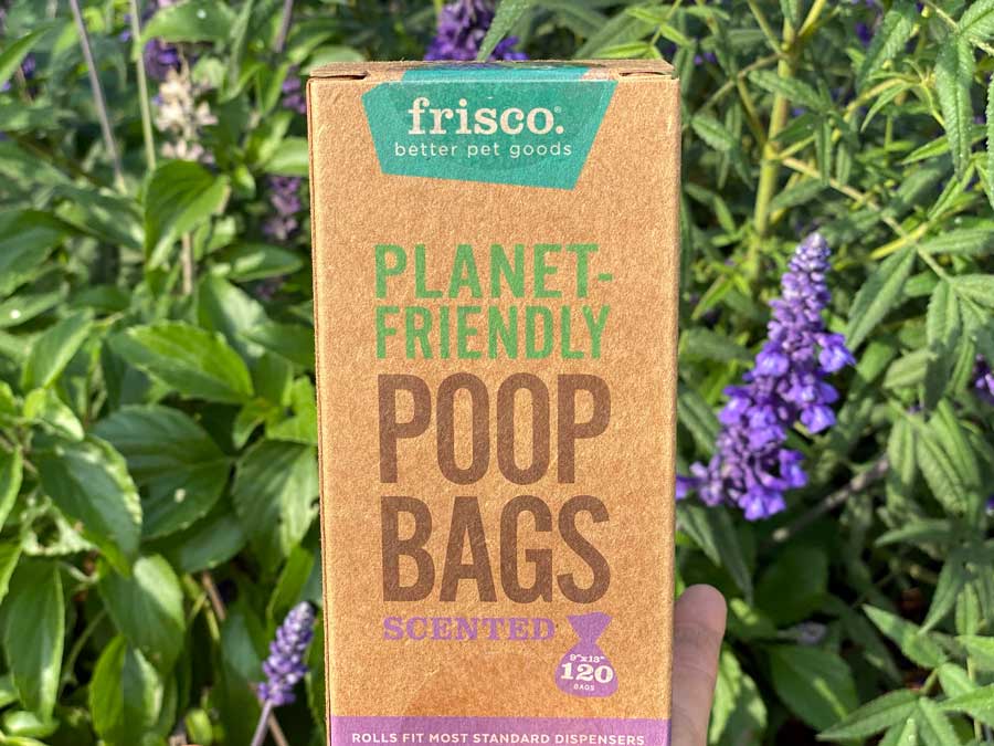 Frisco Planet-Friendly Scented Poop Bags