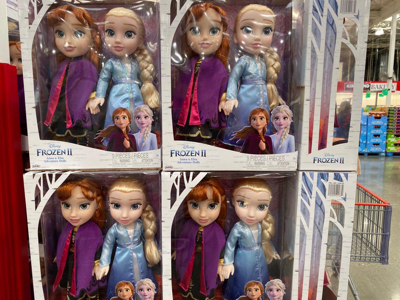 Frozen 2 Holiday Deals at Costco