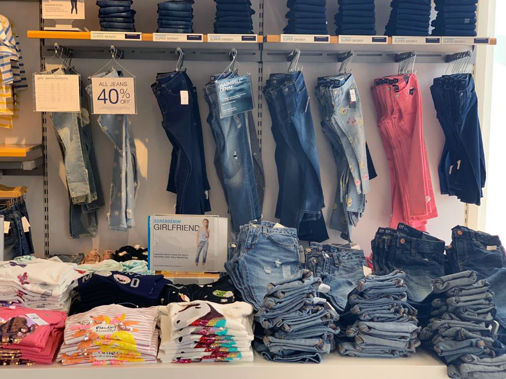 Gap Jeans Sale