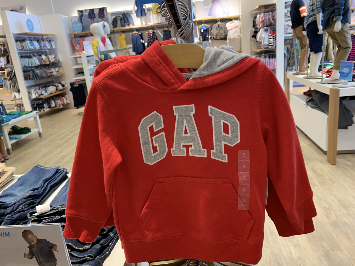 Gap Kid's Clothing