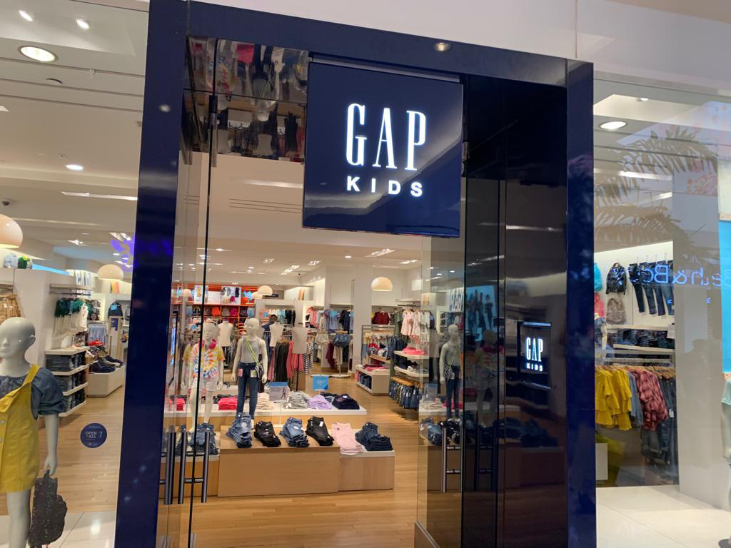 Gap Kids Store