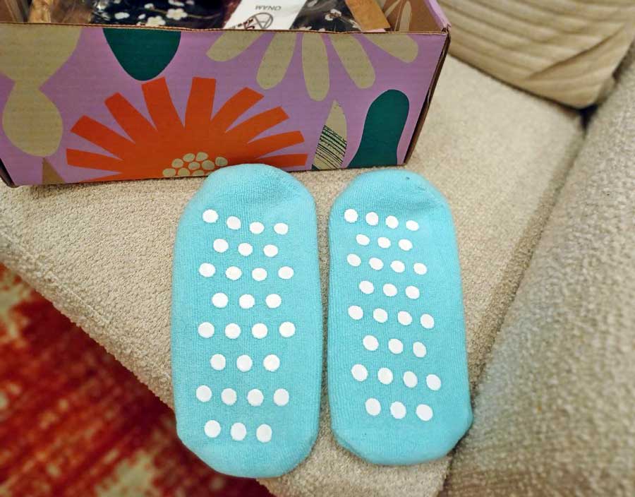 Gel Socks by Barefoot Scientist