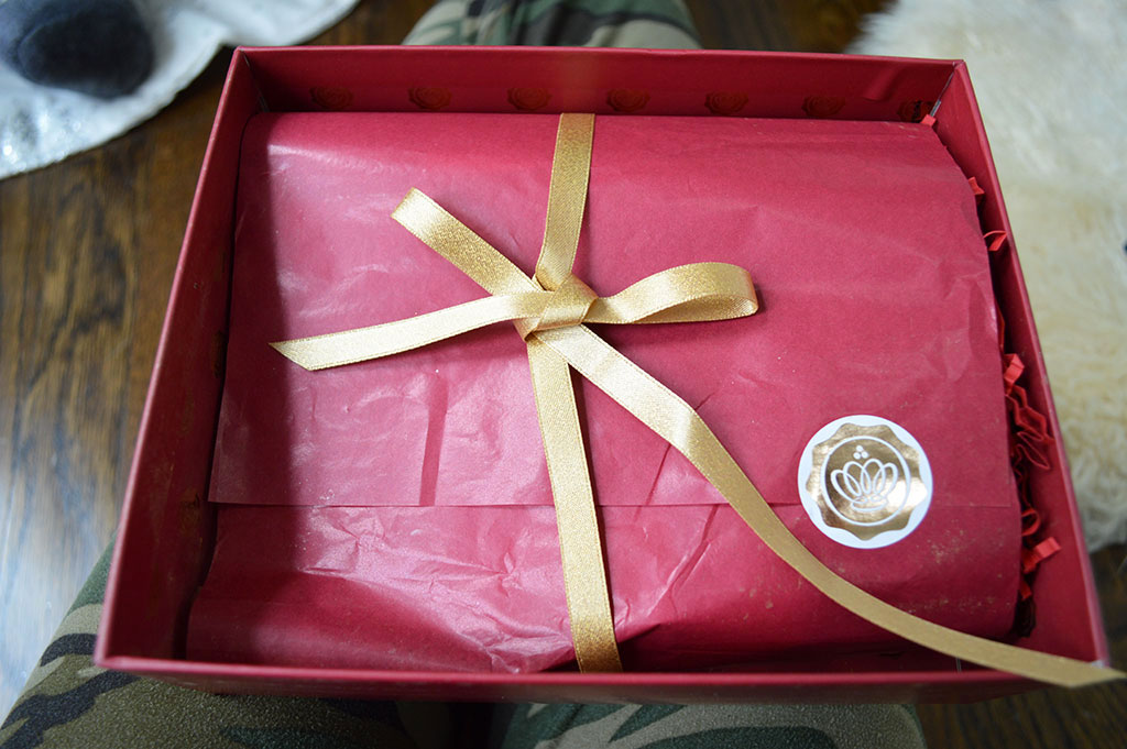 Glossybox Beauty Box Subscription Gift