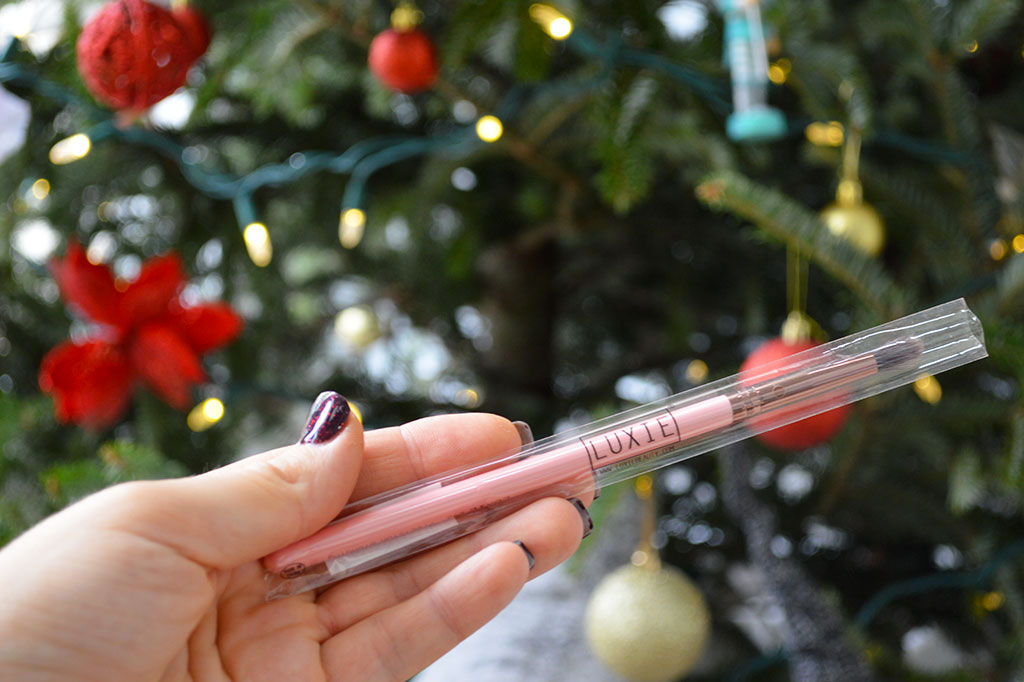 Glossybox Luxie Precision Blending Makeup Brush
