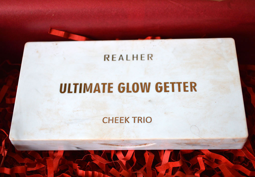 Glossybox RealHer Ultimate Glow Getter Cheek Trio