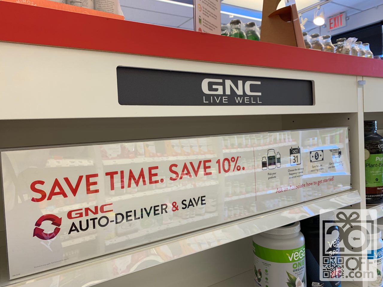 GNC Auto-Delivery